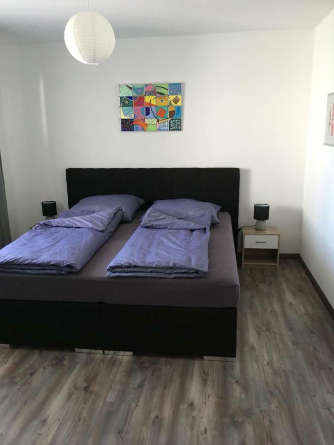 Ferienwohnung Anna-Lena Friedrichshafen Buitenkant foto