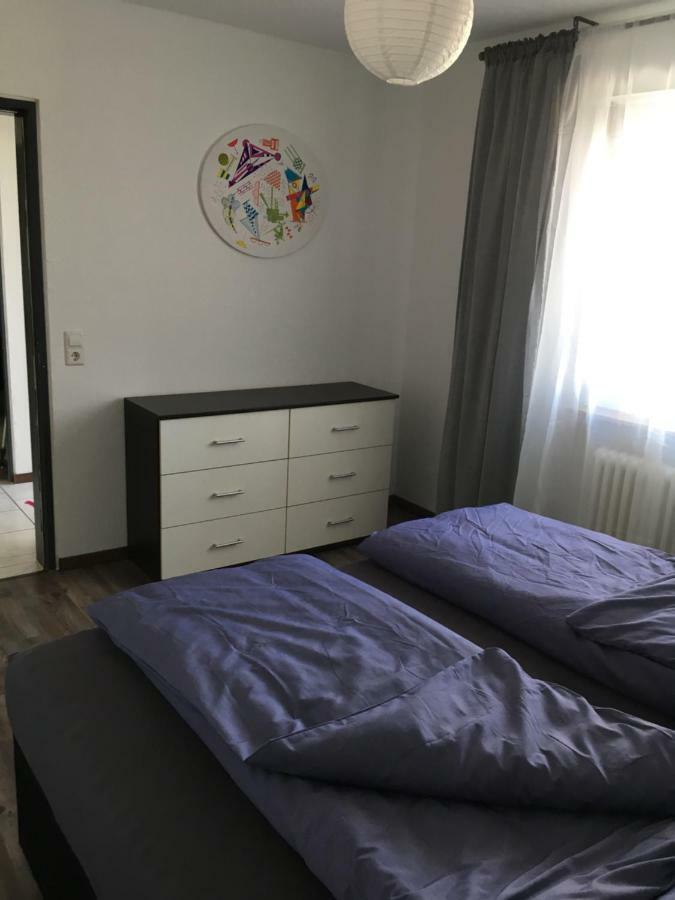 Ferienwohnung Anna-Lena Friedrichshafen Buitenkant foto