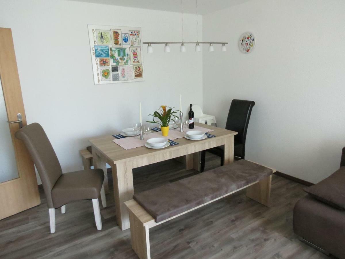 Ferienwohnung Anna-Lena Friedrichshafen Buitenkant foto