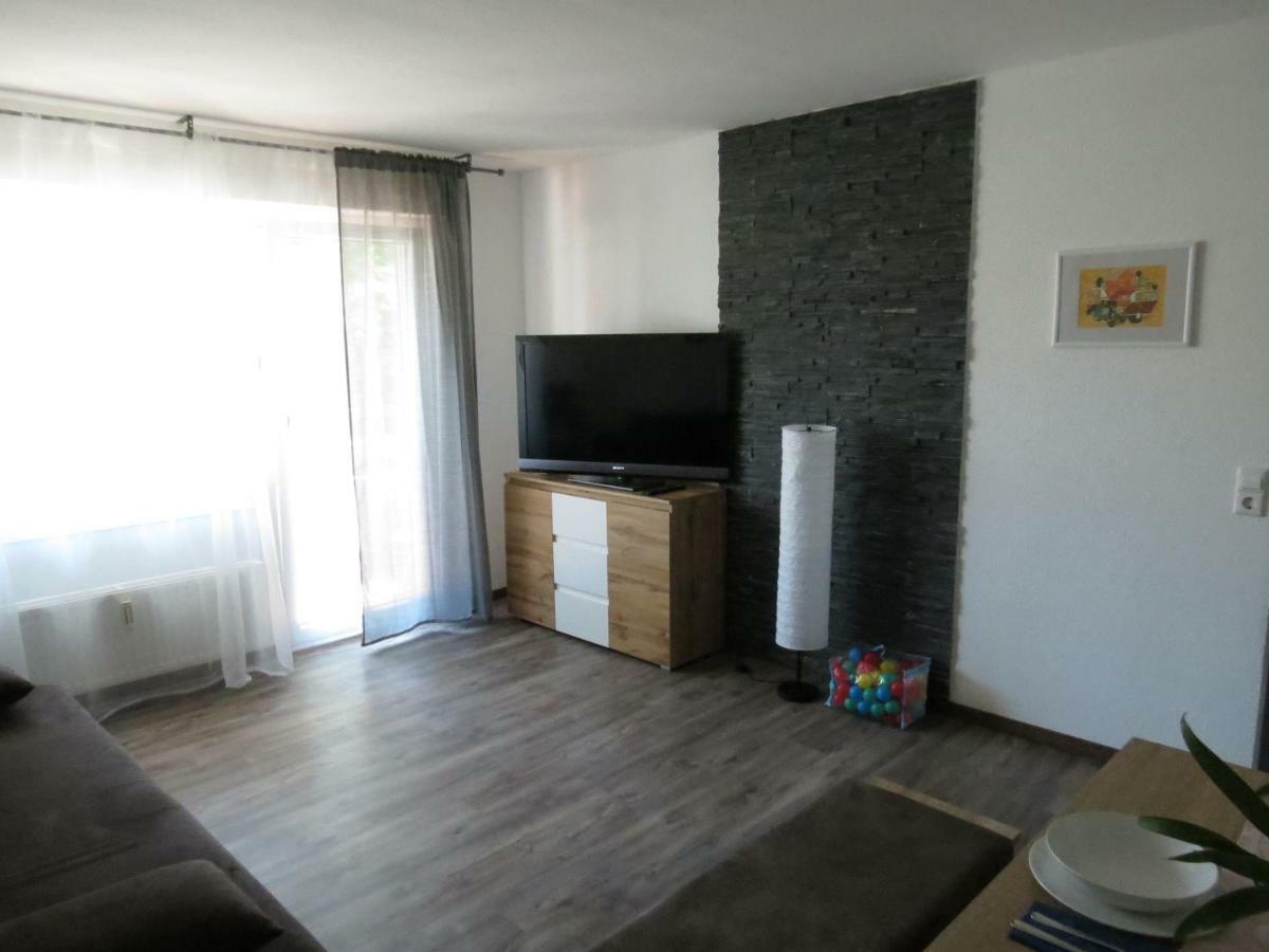 Ferienwohnung Anna-Lena Friedrichshafen Buitenkant foto