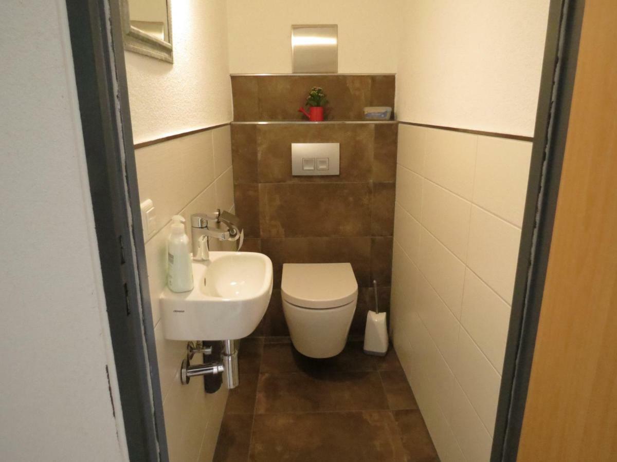 Ferienwohnung Anna-Lena Friedrichshafen Buitenkant foto