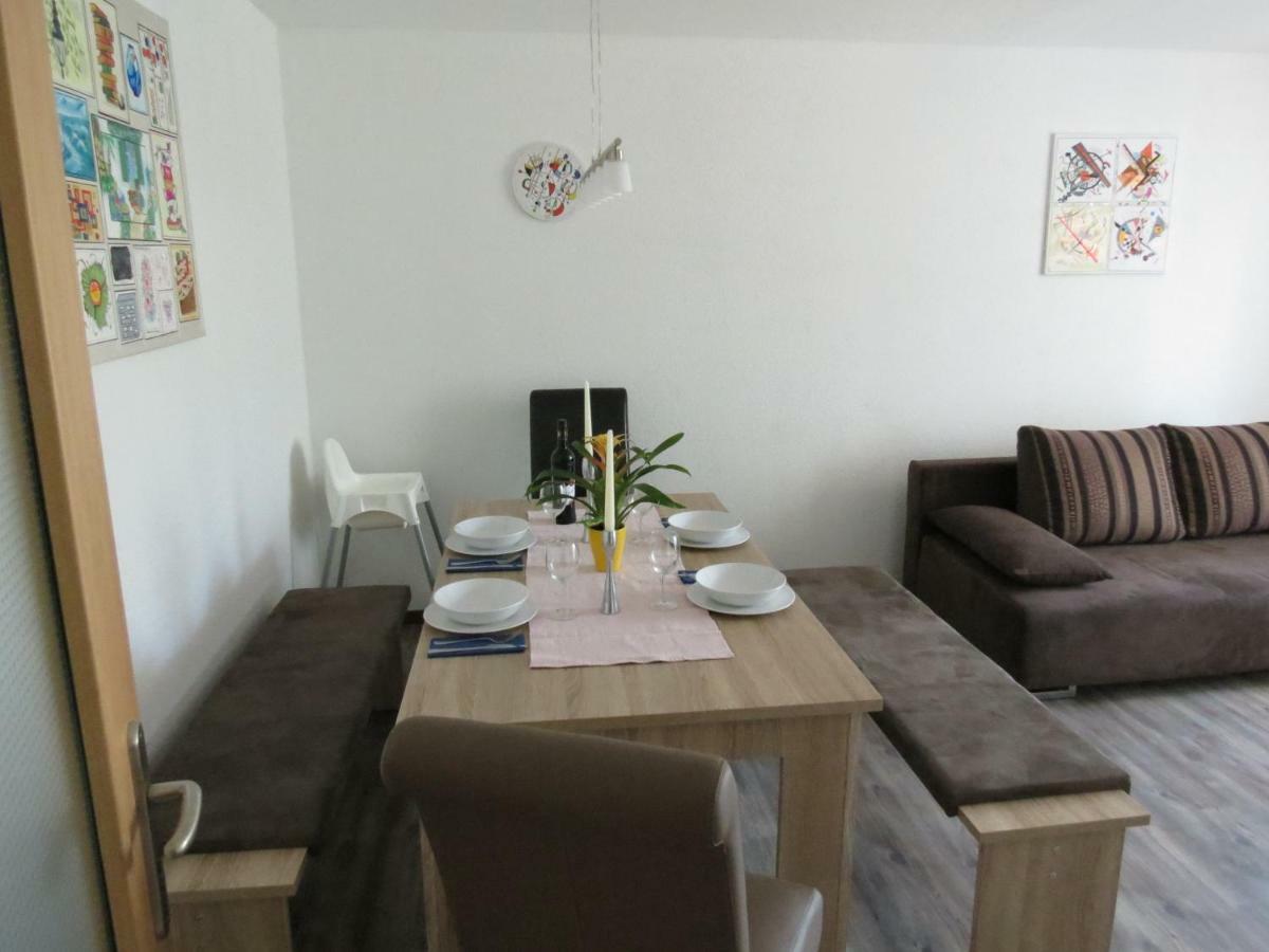 Ferienwohnung Anna-Lena Friedrichshafen Buitenkant foto