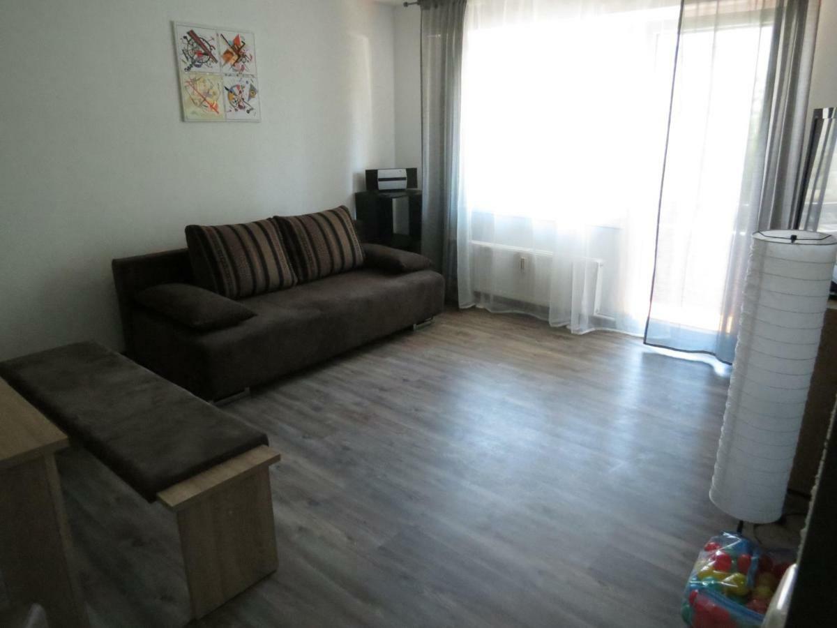 Ferienwohnung Anna-Lena Friedrichshafen Buitenkant foto