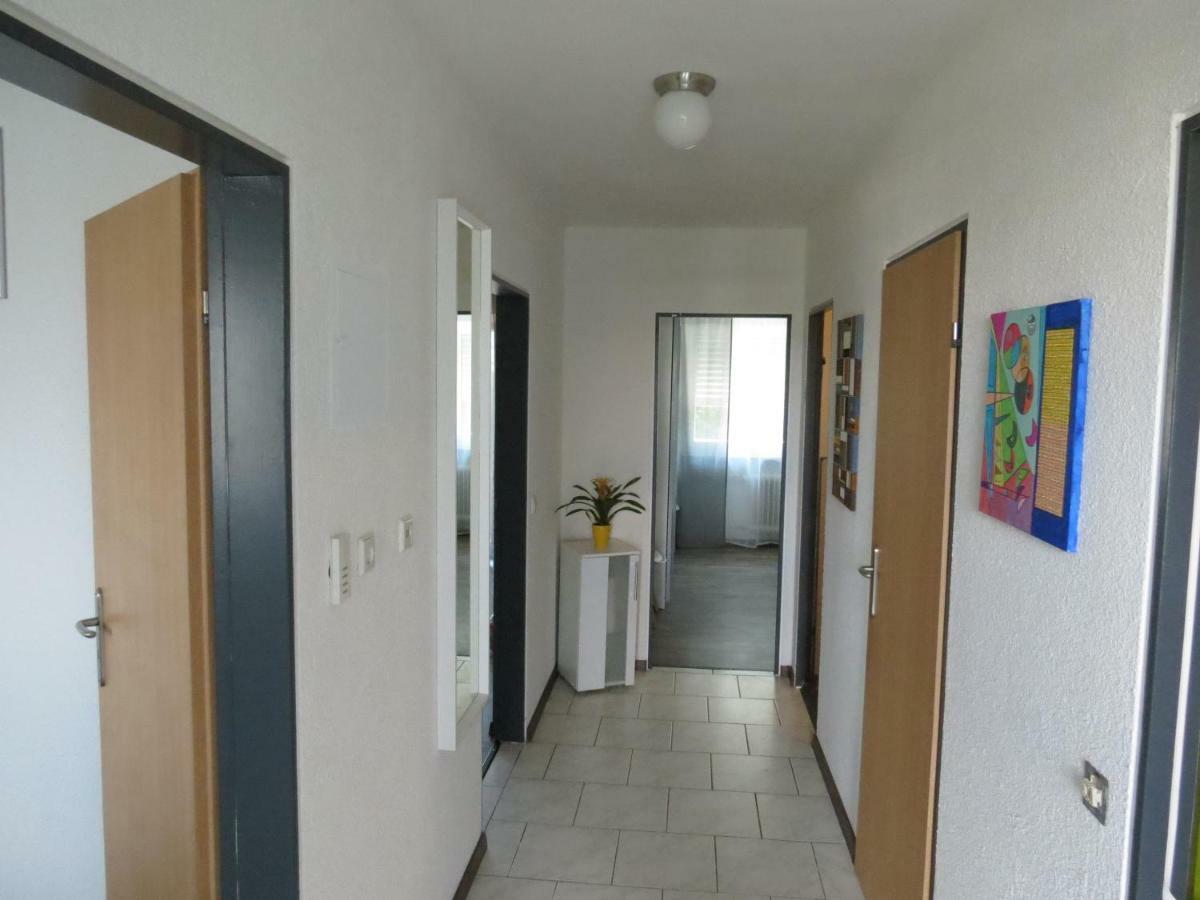 Ferienwohnung Anna-Lena Friedrichshafen Buitenkant foto