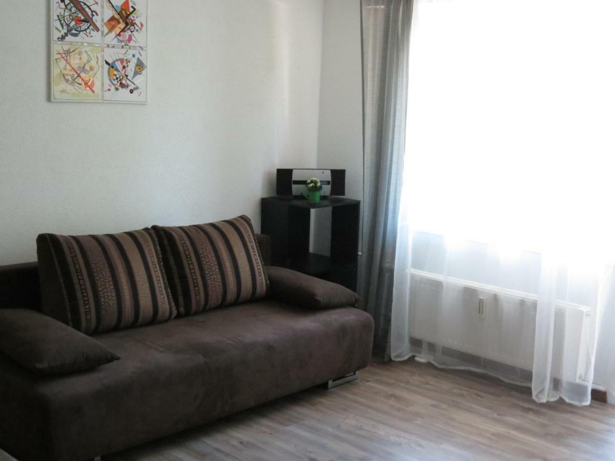 Ferienwohnung Anna-Lena Friedrichshafen Buitenkant foto
