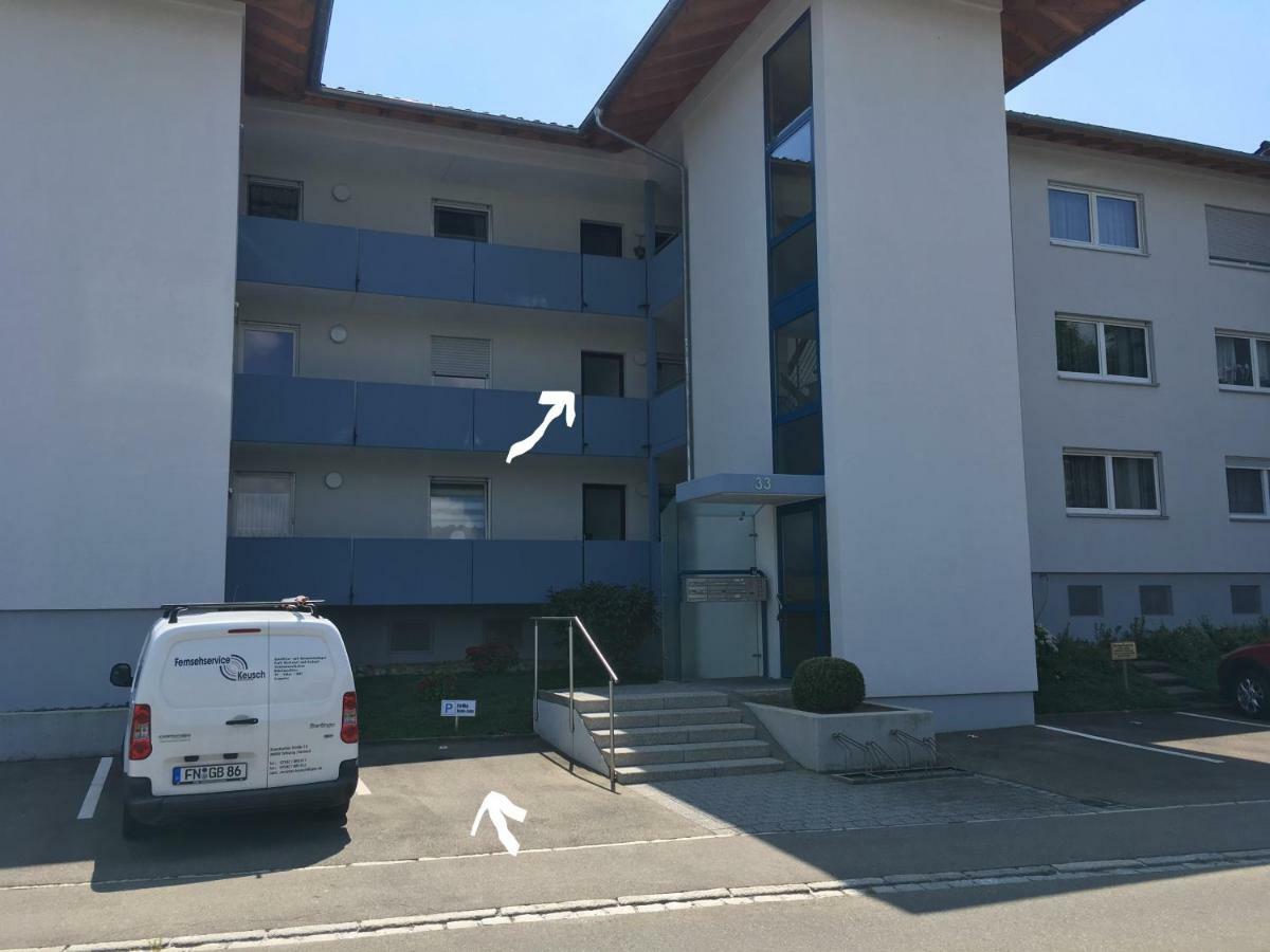 Ferienwohnung Anna-Lena Friedrichshafen Buitenkant foto