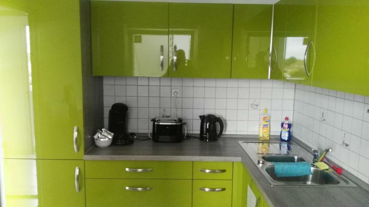 Ferienwohnung Anna-Lena Friedrichshafen Buitenkant foto